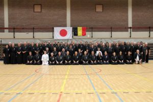 ABKF Iaido Summer Seminar 2013