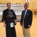 New Kendo 7th dan - Daniel Delpierre