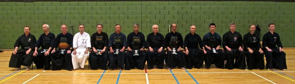 ABKF Winter Seminar  - Sensei