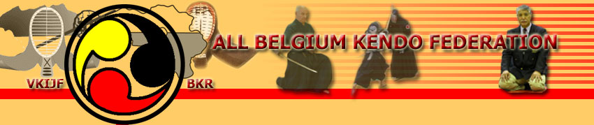 All Belgium Kendo federation Events